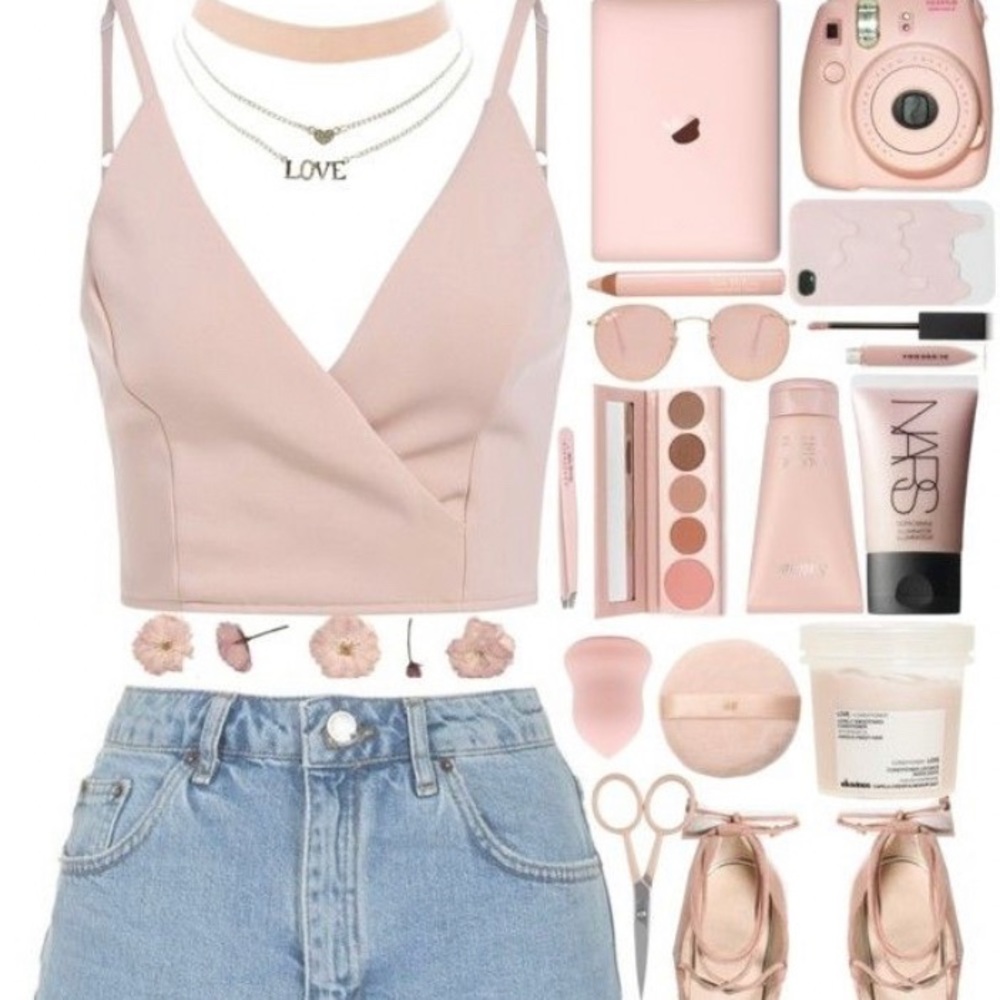 Trendy vsco mystery box